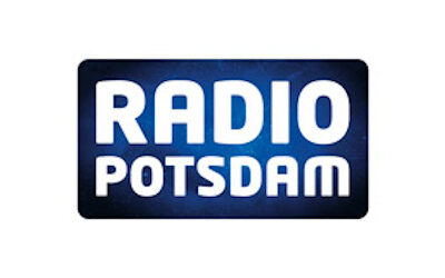 Auch Radio Potsdam hat über das 30-jährige Jubiläum der LAGS informiert