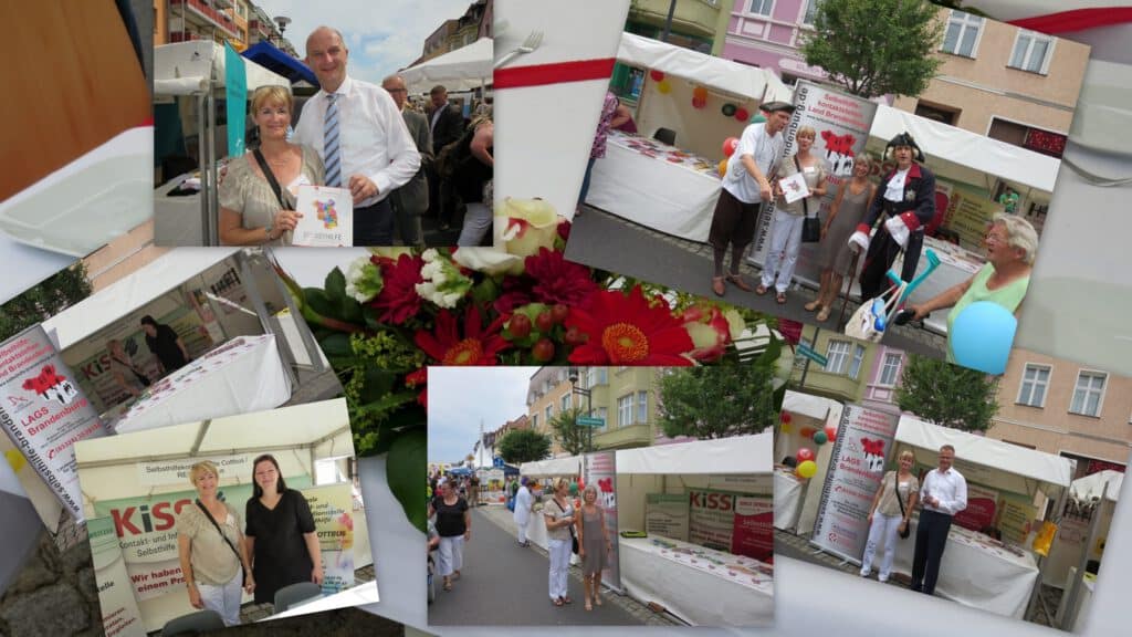 Fotocollage Brandenburgtag 2014