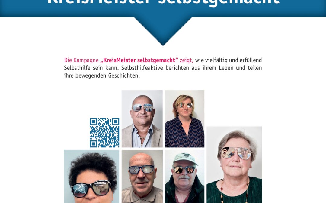 Wanderausstellung KreisMeister selbstgemacht ab 1. März 2024 im Familienzentrum in Treuenbrietzen