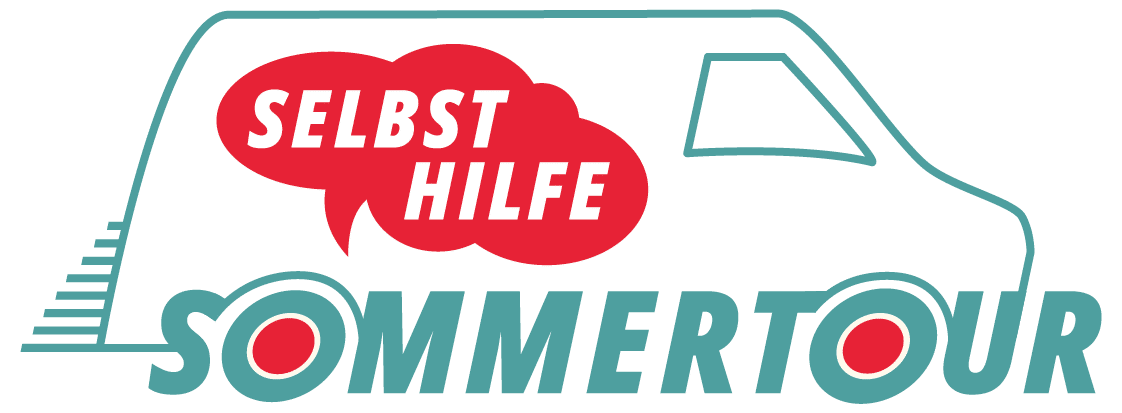 Selbsthilfe-Sommertour in Erkner