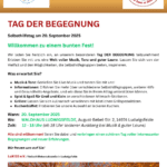Tag der Begegnung