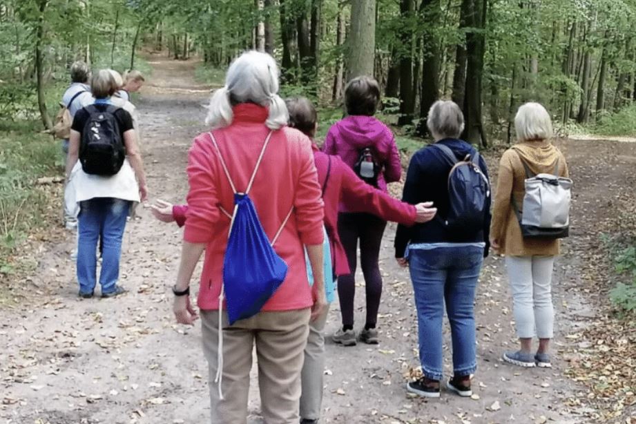 Einladung zum gemeinsamen Wandern in Bad Freienwalde