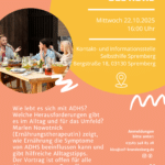 Clever essen bei ADHS