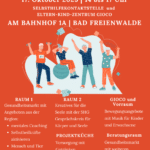 Gesundheitstag im Bahnhof