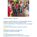 Jeder kann tanzen