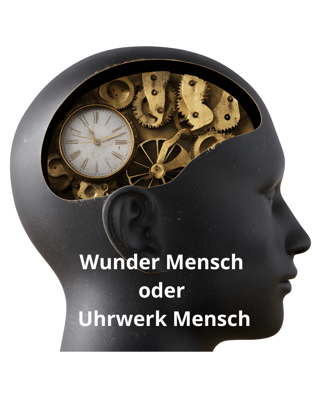 "Wunder Mensch oder Uhrwerk Mensch"