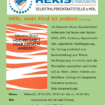 Hilfe, mein Kind ist anders (Vortrag)