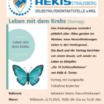 Leben mit dem Krebs (Vortrag)