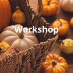 Workshop „Alles rund um den Kürbis“