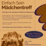 Mädchentreff in Bad Freienwalde