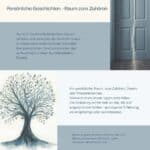 Wenn Sucht Teil der Familie war