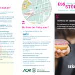 Trialog bei Essstörungen "Ich glaub an Dich"