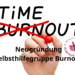 Burnout - neue Selbsthilfegruppe in Cottbus