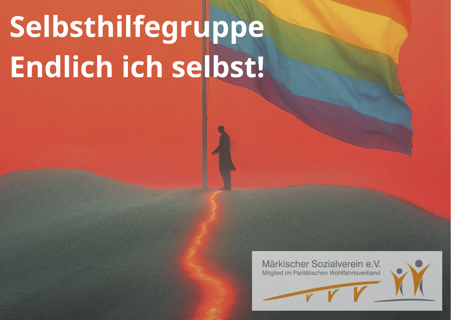 Trans-Selbsthilfegruppe: Endlich ich selbst!