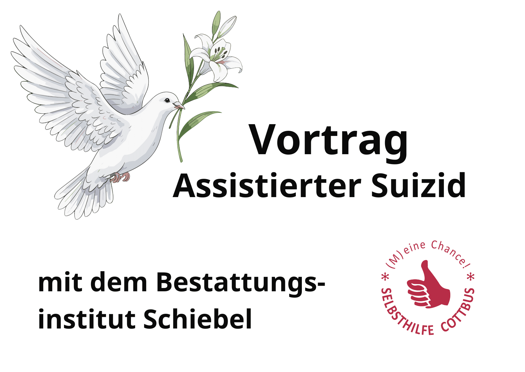 Vortrag Assistierter Suizid