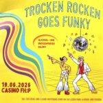 Trocken rocken goes funky