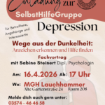 Wege aus der Dunkelheit - Anzeichen erkennen und Hilfe finden