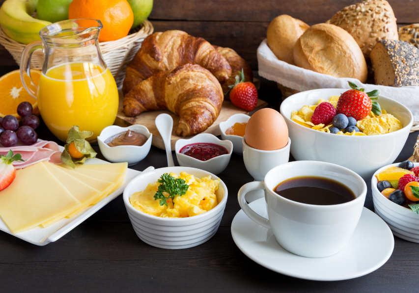 Frühstücksrunde für Selbsthilfeinteressierte
