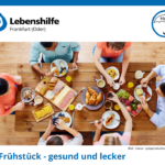 Frühstück - gesund und lecker