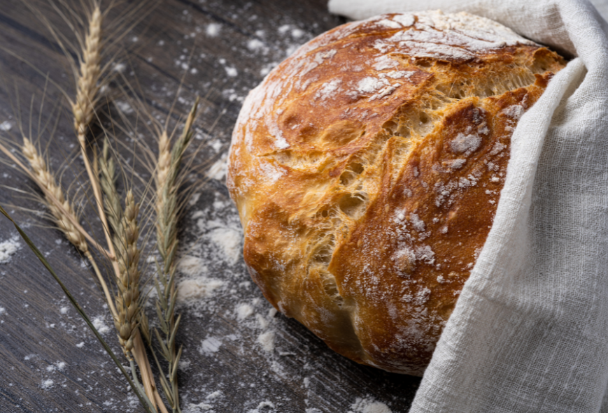 Brot backen herzhaft & süß