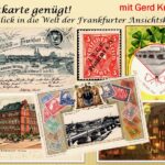 Bildervortrag: Frankfurter Geschichte in Postkarten
