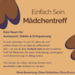 Einfach Sein Mädchentreff
