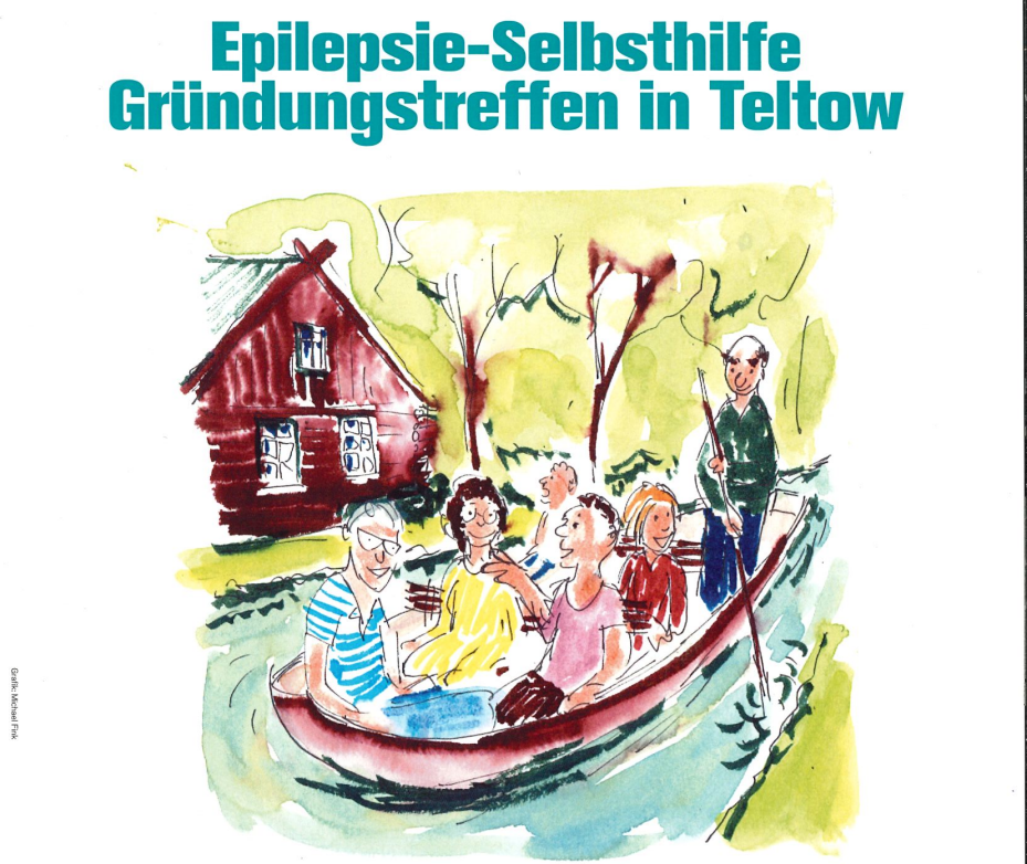 Epilepsie-Selbsthilfe Gründungstreffen in Teltow