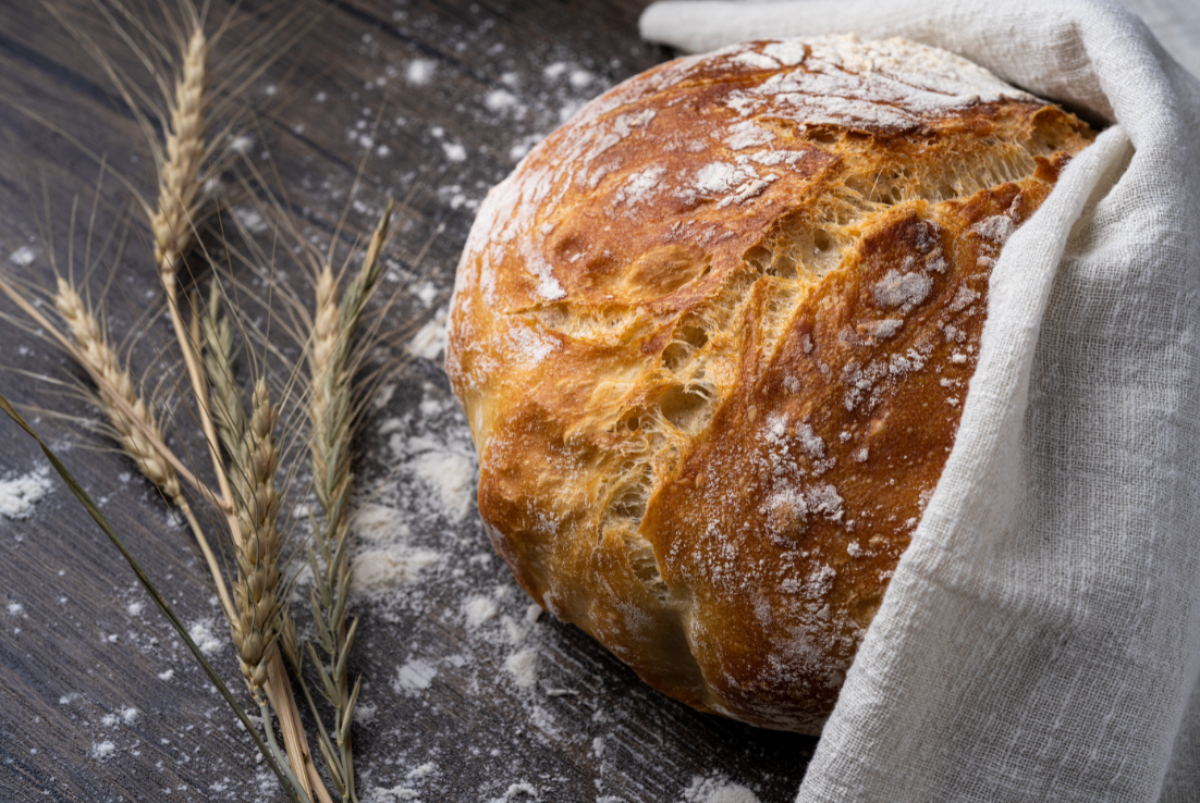 Brot backen & Brotaufstriche fürs Waldbaden