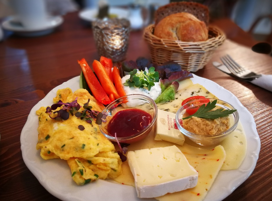 Frühstücksrunde - für Neugierige und Selbsthilfeinteressierte