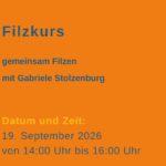 Filzkurs