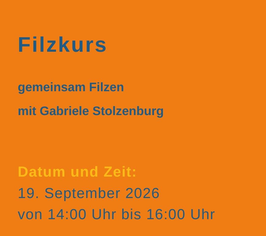 Filzkurs