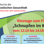 Kinotage in MOL - Woche der Seelischen Gesundheit