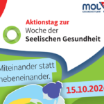 Gesundheitstag MOL - Aktionstag zur Woche der Seelischen Gesundheit