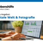 Digitale Welt und Fotografie im Haus der Begegnung in Frankfurt (Oder)