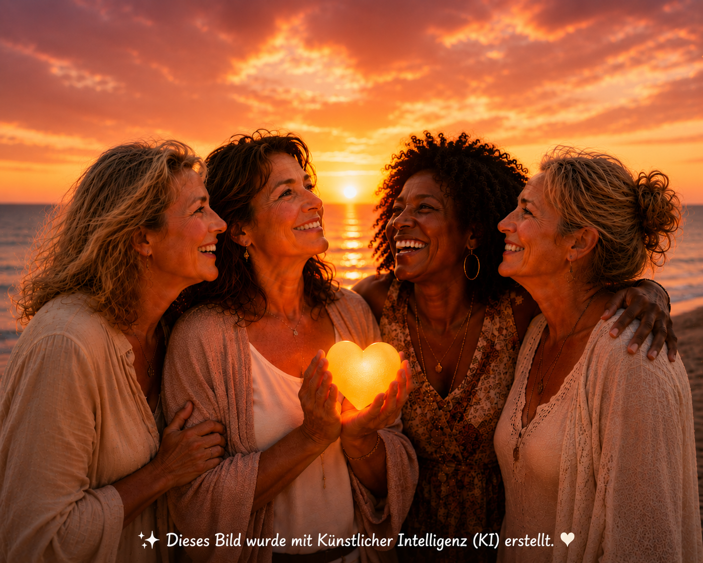 „Hitze - Frei“ –   Die Jahre vor, während und nach der Menopause…
