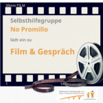 Selbsthilfegruppe No Promillo: Film und Gespräch zum Thema Rückfall
