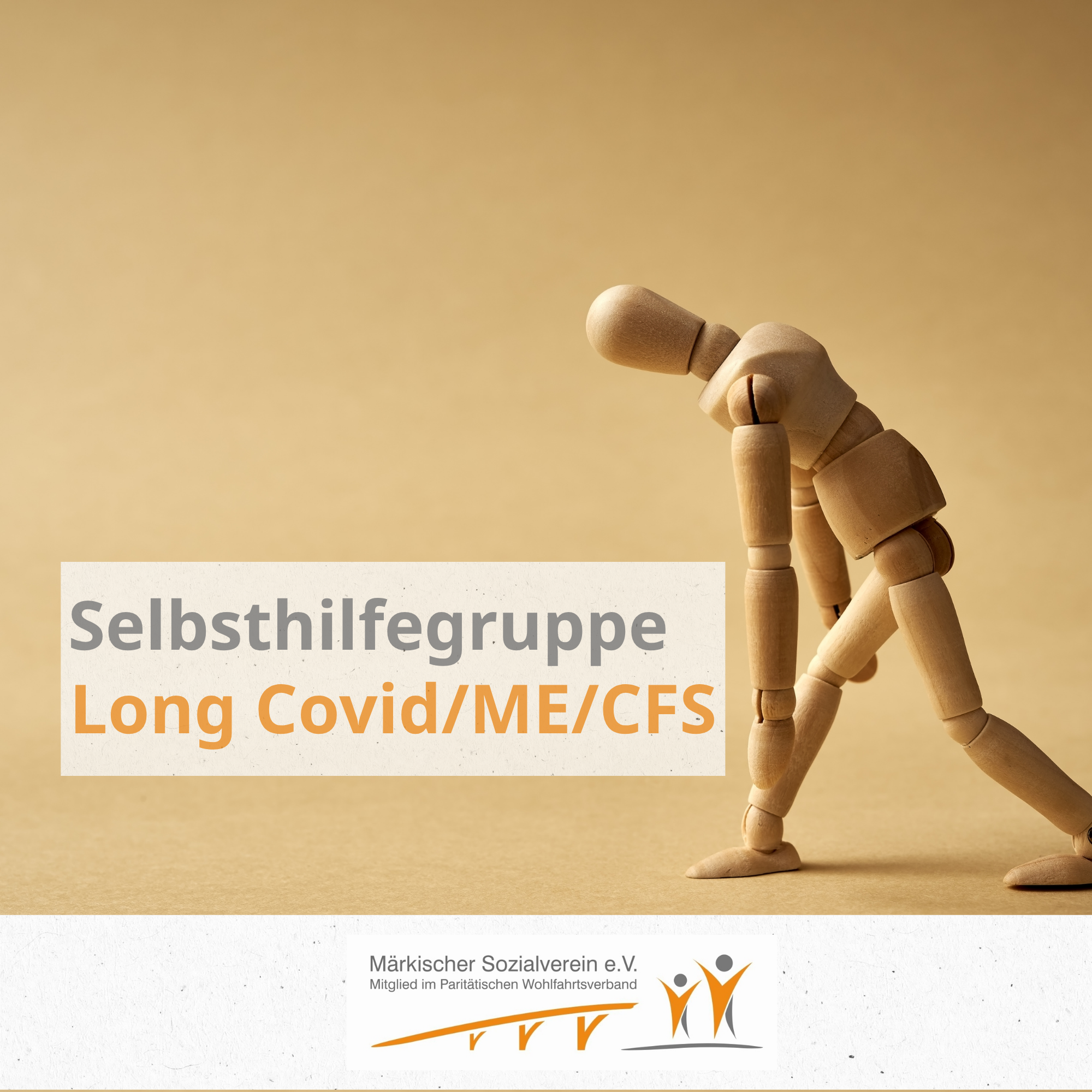 Selbsthilfegruppe Long Covid/ME/CFS