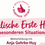 Weiterbildung Seelische Erste Hilfe in besonderen Situationen